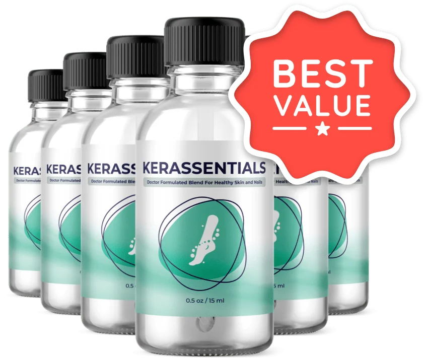 Kerassentials-6-bottle